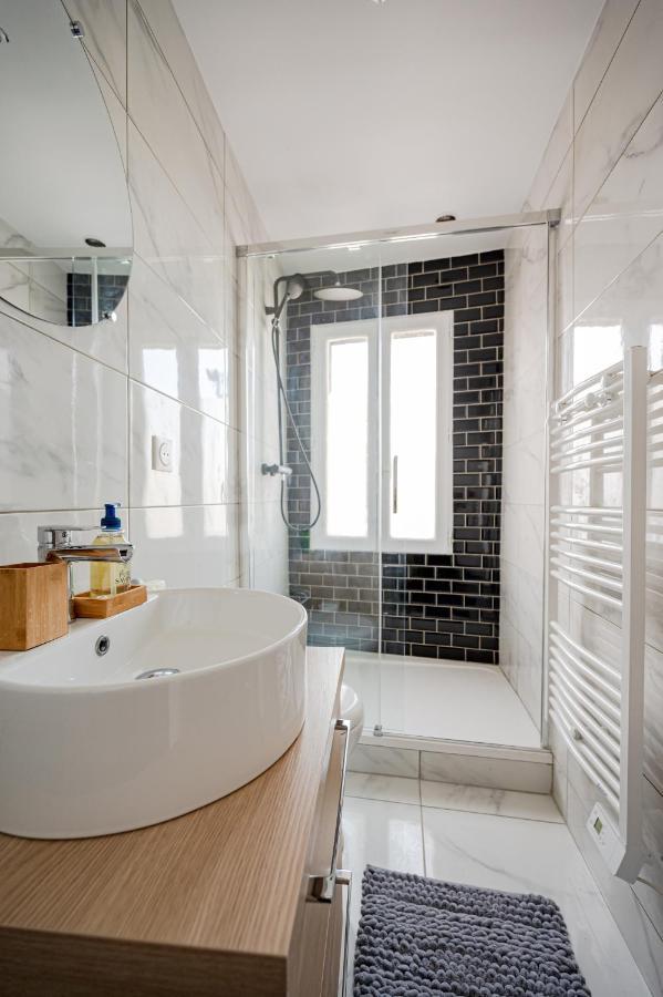 Le Petit Drancy - T2 Tout Equipe Exterior photo
