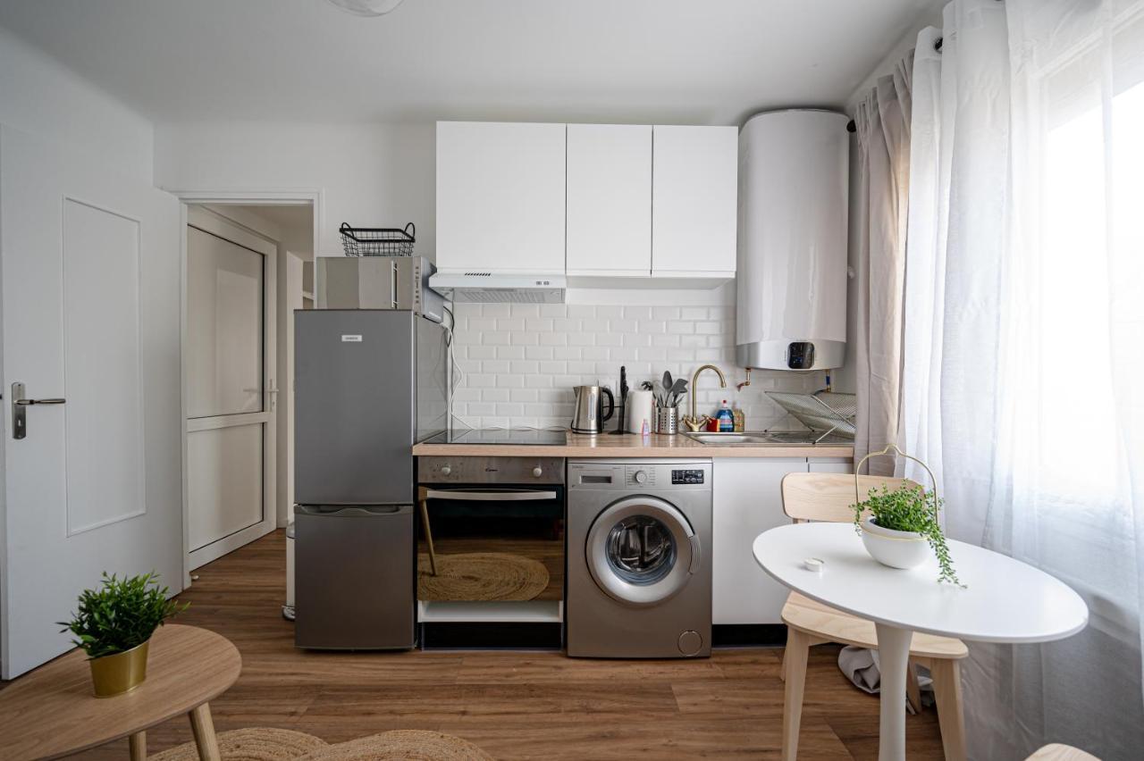 Le Petit Drancy - T2 Tout Equipe Exterior photo